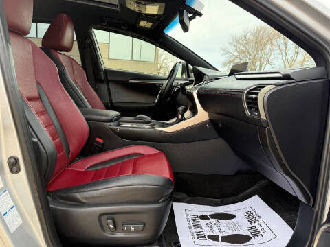 2017 Lexus NX 200t F SPORT