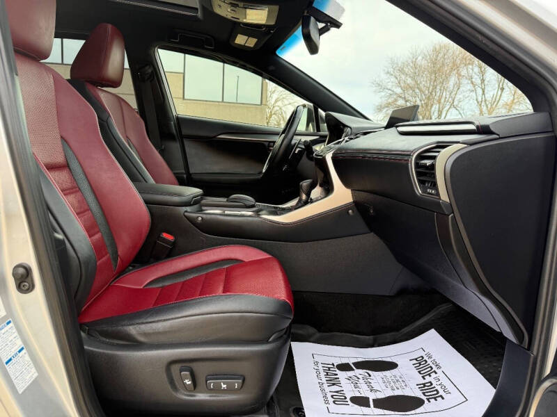 2017 Lexus NX 200t F SPORT