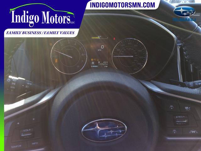 2019 Subaru Impreza Limited