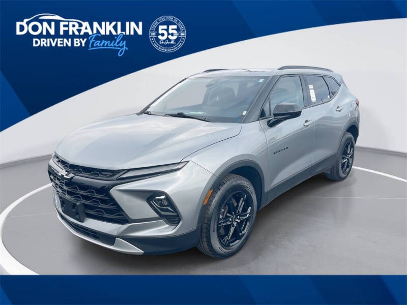 2023 Chevrolet Blazer LT