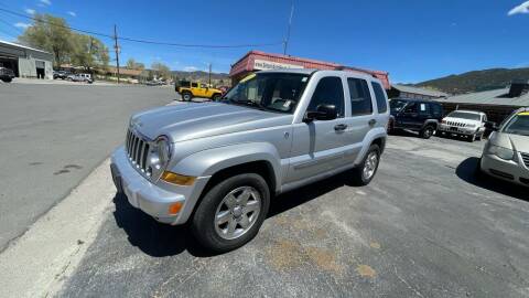 2005 Jeep Liberty for sale at SPEEDY AUTO SALES Inc in Salida CO