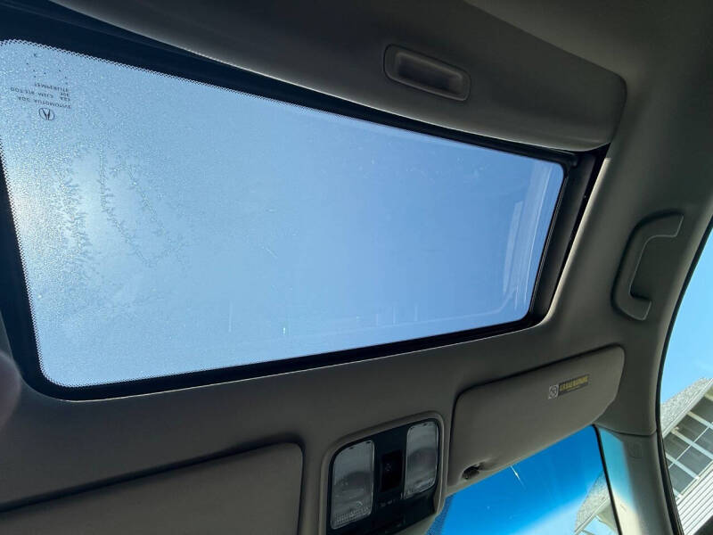 2010 Acura RDX SH-AWD