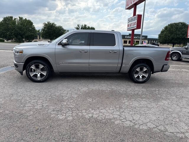 2019 RAM 1500 Limited