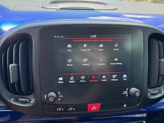2020 FIAT 500L Pop