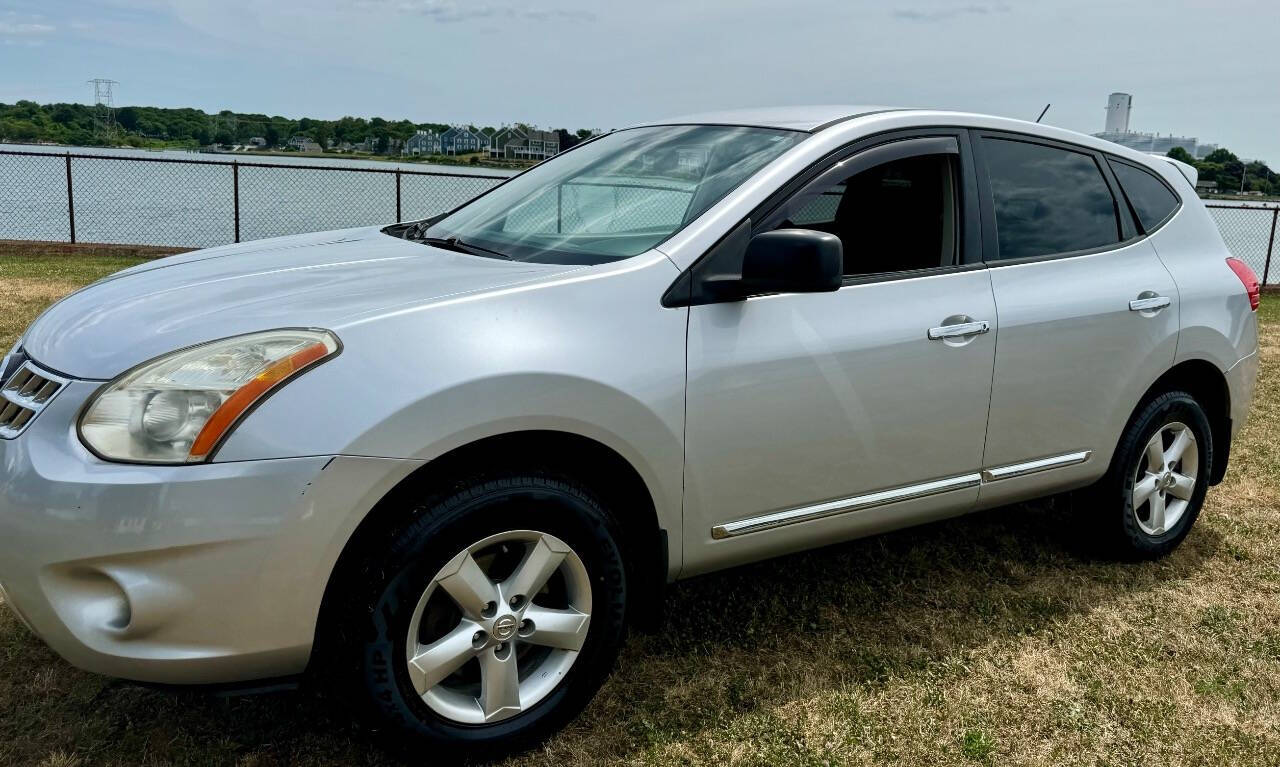 2012 Nissan Rogue for sale at Motorcycle Supply Inc Dave Franks Motorcycle Sales in Salem, MA