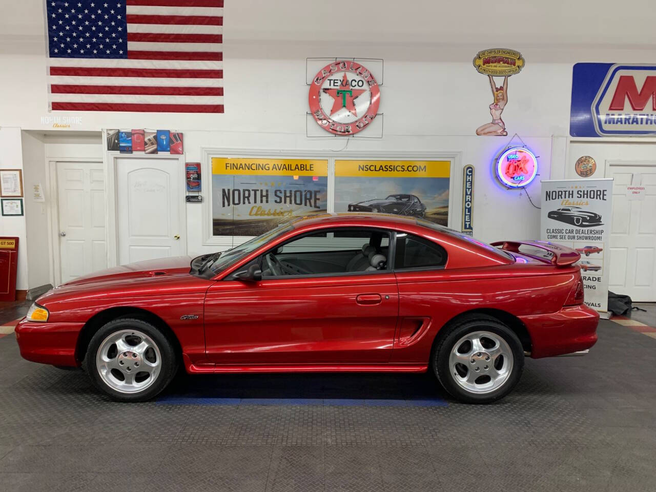 1997 Ford Mustang 3