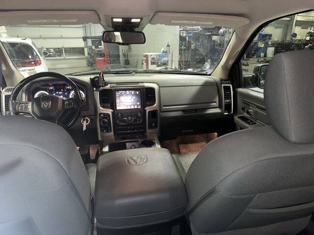 2015 RAM 1500 Big Horn