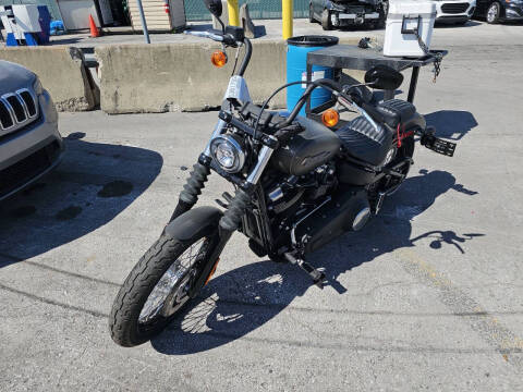 2019 Harley-Davidson Softail for sale at LIBERTY AUTOLAND INC in Jamaica NY