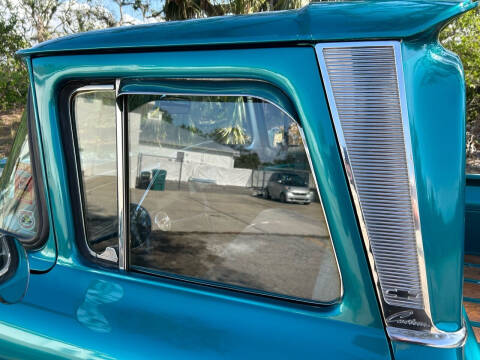 1960 Chevrolet Apache