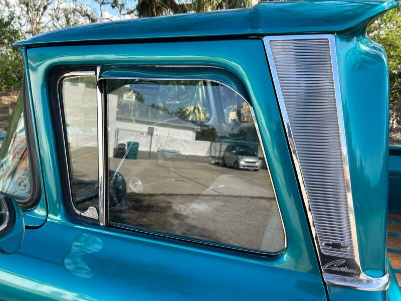 1960 Chevrolet Apache