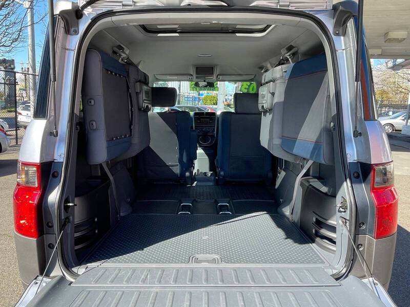 2003 Honda Element EX