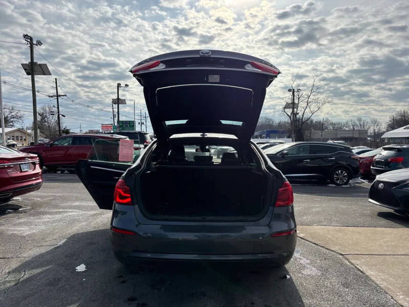 2018 BMW 3 Series 330i xDrive Gran Turismo