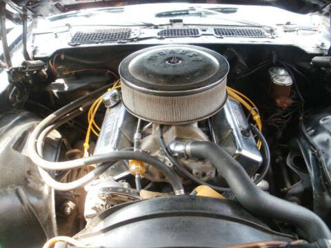 1970 Chevrolet Camaro