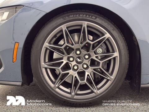 2024 Ford Mustang GT Premium