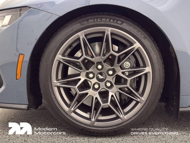 2024 Ford Mustang GT Premium