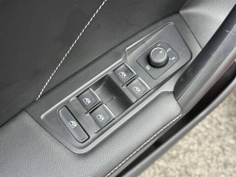 2022 Volkswagen Tiguan SE 4Motion