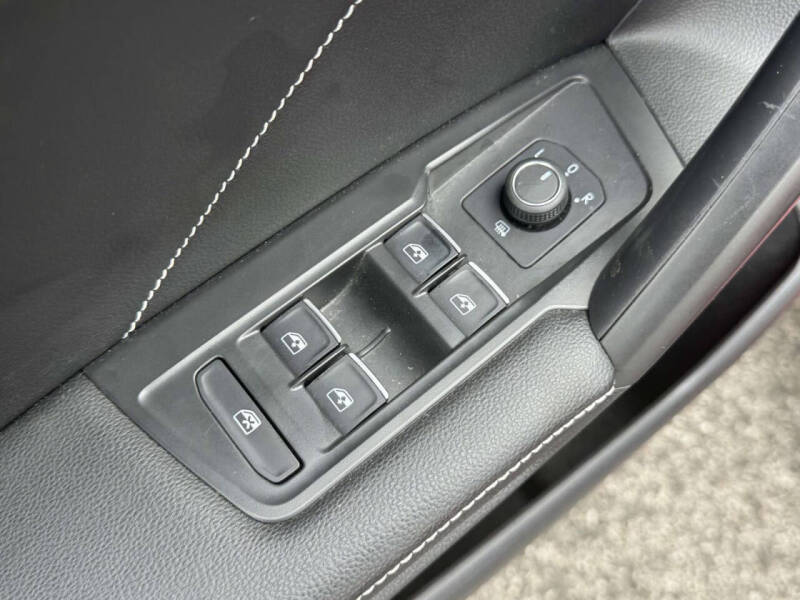 2022 Volkswagen Tiguan SE 4Motion