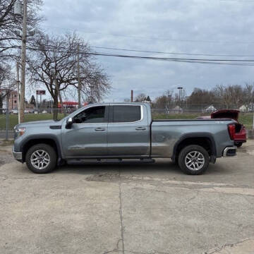 2019 GMC Sierra 1500