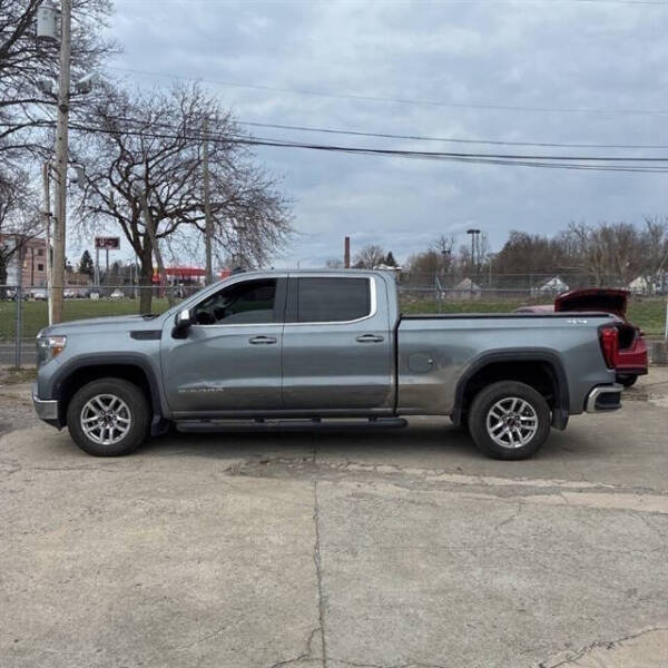 2019 GMC Sierra 1500