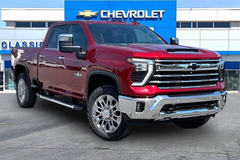 2026 Chevrolet Silverado 2500HD