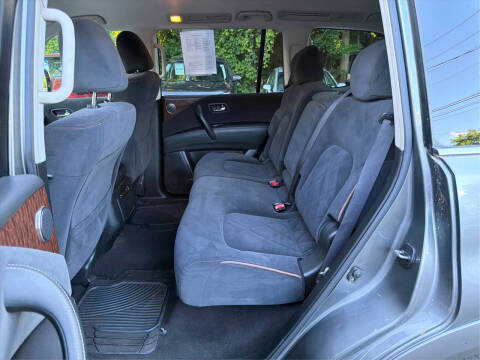 2017 Nissan Armada SV