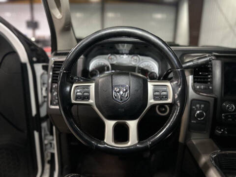 2018 RAM 2500 Laramie