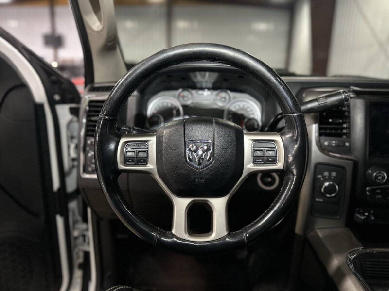 2018 RAM 2500 Laramie