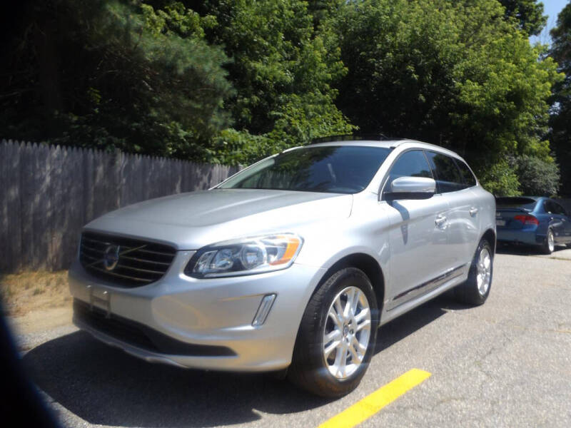 2015 Volvo XC60 3.2 Premier Plus