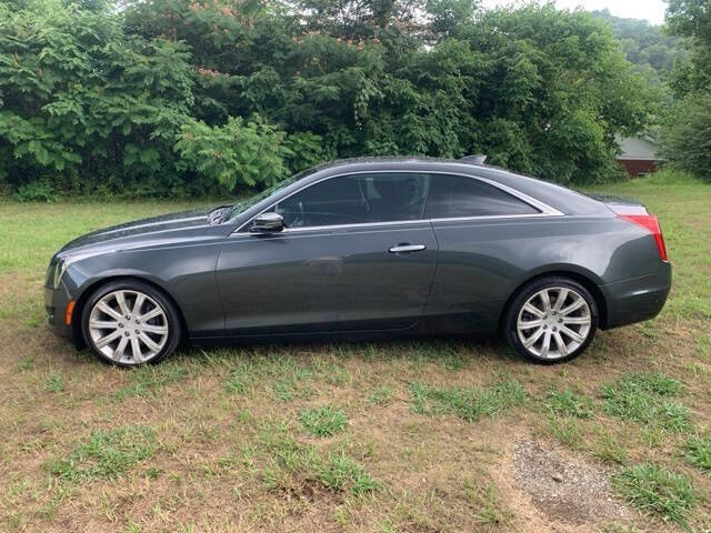 2017 Cadillac ATS for sale at Tim Short CDJR Hazard in Hazard, KY