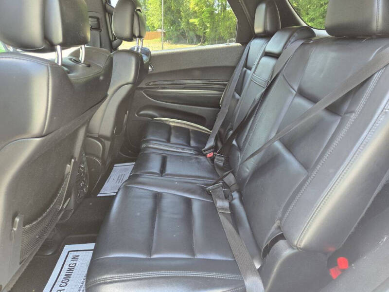 2014 Dodge Durango Limited