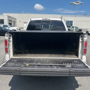 2011 Ford F-150 Platinum