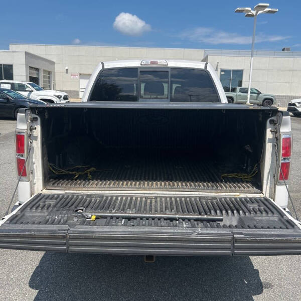 2011 Ford F-150 Platinum