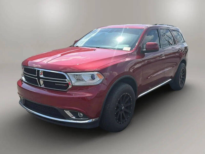 2014 Dodge Durango SXT