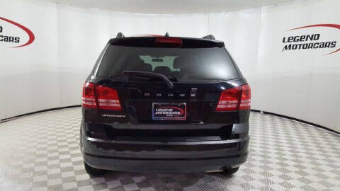 2018 Dodge Journey SE