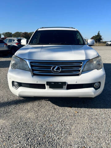 2013 Lexus GX 460