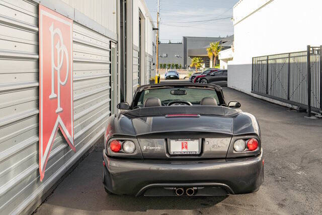 2004 Panoz Esperante 24