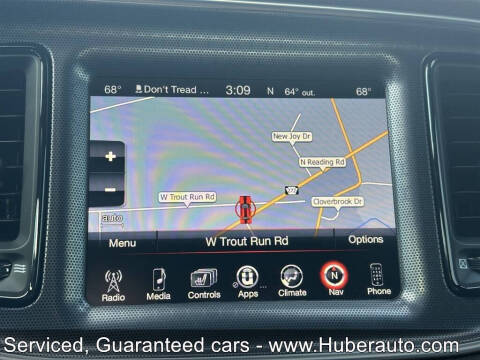 2015 Dodge Challenger SRT 392