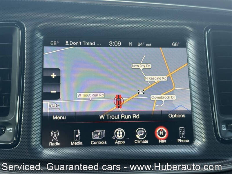 2015 Dodge Challenger SRT 392