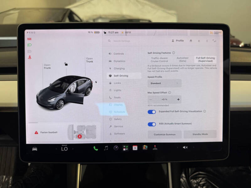 2018 Tesla Model 3 Performance