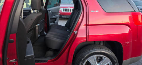 2014 GMC Terrain SLE-2