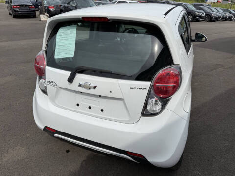 2015 Chevrolet Spark 1LT CVT