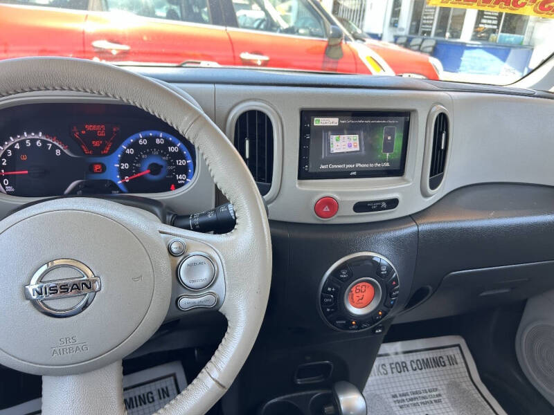 2009 Nissan cube 1.8 SL