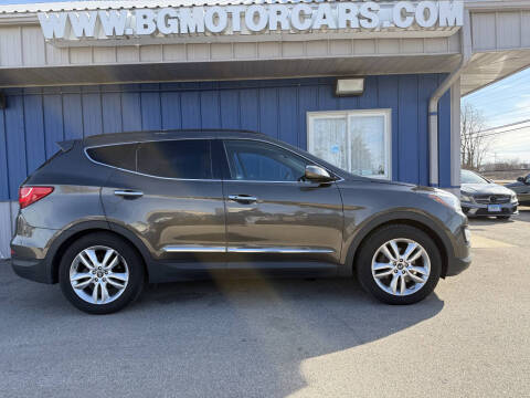 2013 Hyundai Santa Fe Sport for sale at BG MOTOR CARS in Naperville IL