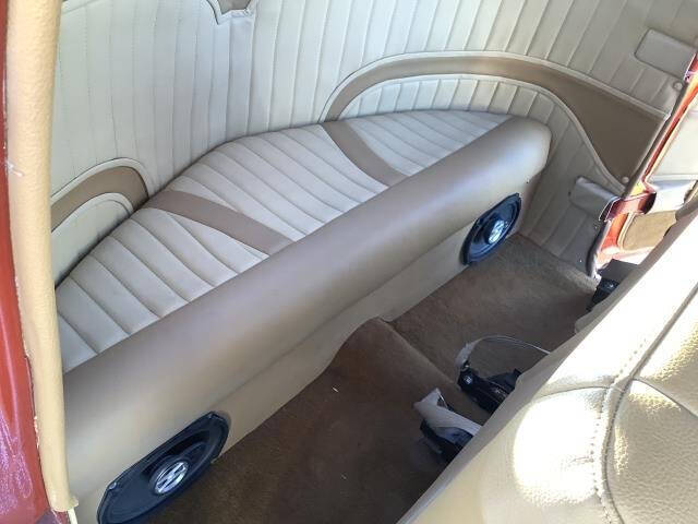 1937 Studebaker DICTATOR