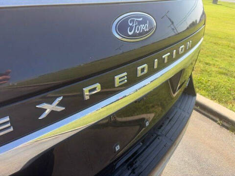 2022 Ford Expedition MAX Limited