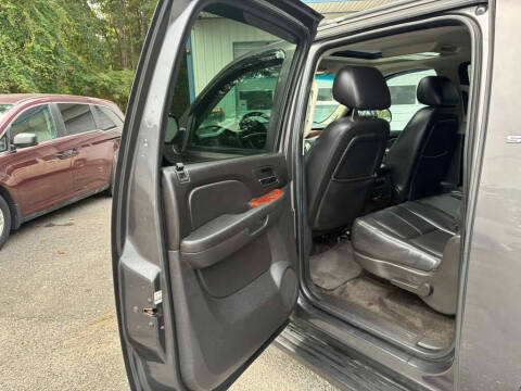 2011 GMC Yukon XL SLT