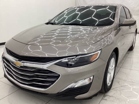 2024 Chevrolet Malibu LS