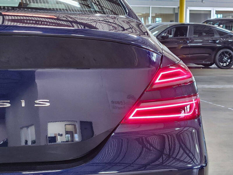 2023 Genesis G70