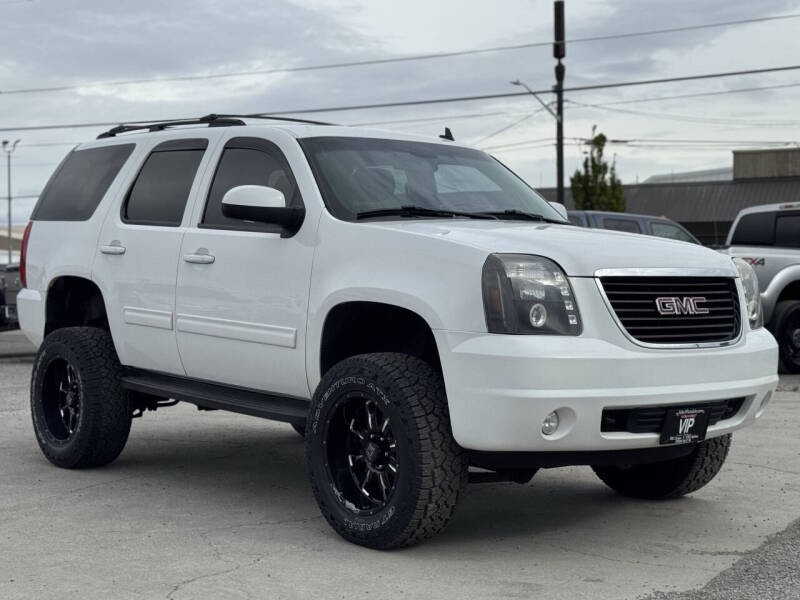2011 GMC Yukon SLT