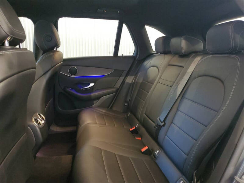 2020 Mercedes-Benz GLC GLC 300